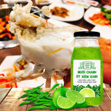 Làng Chài Xưa Green Chili Lime Salt Sauce – 10.6 oz
