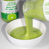 Làng Chài Xưa Green Chili Lime Salt Sauce – 10.6 oz