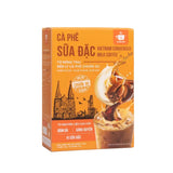 Message Coffee Sweetened Condensed Milk Instant Coffee (4in1) – 10 Sachets