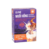 Message Coffee Himalayan Pink Salt Instant Coffee – 10 Sachets