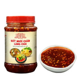 Làng Chài Xưa Vietnamese Sweet &amp; Spicy Salt Dipping Sauce – 10.2 oz