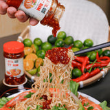 Lang Chai Xua Vietnamese Chili Relish – 2 Jars × 4.9 oz