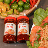 Lang Chai Xua Vietnamese Chili Relish – 2 Jars × 4.9 oz