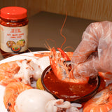 Làng Chài Xưa Vietnamese Sweet &amp; Spicy Salt Dipping Sauce – 10.2 oz