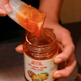 Làng Chài Xưa Vietnamese Sweet &amp; Spicy Salt Dipping Sauce – 10.2 oz