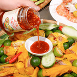 Làng Chài Xưa Vietnamese Sweet &amp; Spicy Salt Dipping Sauce – 10.2 oz