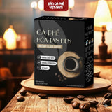 Black Instant Coffee Without Sugar Made From Pure Roasted Robusta Beans (2 boxes × 60g)