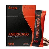 Unsweetened Instant Black Coffee (20g)