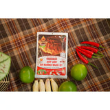 Hương Việt Xưa Vietnamese Chili Salt Grilled Fish Marinade – 3 Packs × 2.9 oz
