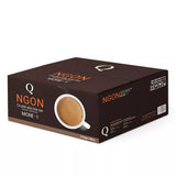Delicious 3-in-1 Instant Coffee with Milk (500g)