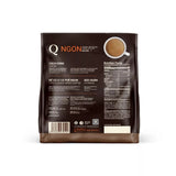 Delicious 3-in-1 Instant Coffee with Milk (500g)