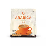 3-in-1 Instant Arabica Coffee with Milk (500g)