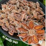 Vietnamese Brown Peach Plum Snack 1.1 lbs