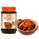 Làng Chài Xưa Garlic Chili Braising Sauce for Fish – 9.9 oz
