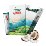 Coconut-Flavored Instant Coffee (200g)