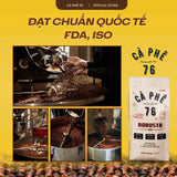 Pure Dak Lak Robusta Coffee