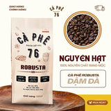 Pure Dak Lak Robusta Coffee