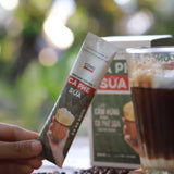 Instant Milk Coffee - Cong Coffee (204g)