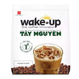 Wake Up Tay Nguyen Instant Coffee – 24 Sticks