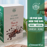 Tay Nguyen Food 3-in-1 Instant Milk Coffee ( 16 sachets )