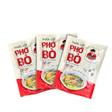 Vietnamese Beef Pho Concentrated Soup Base – 2 Packs × 5.3 oz