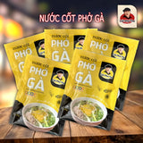 Vietnamese Chicken Pho Concentrated Soup Base – 2 Packs × 5.3 oz