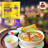 Vietnamese Hue Beef Noodle Soup Concentrated Base – 2 Packs × 7.1 oz
