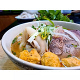 Vietnamese Hue Beef Noodle Soup Concentrated Base – 2 Packs × 7.1 oz