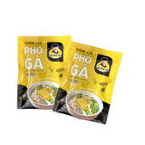 Vietnamese Chicken Pho Concentrated Soup Base – 2 Packs × 5.3 oz
