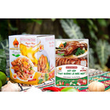 Hương Việt Xưa Vietnamese Mac Mat Leaf Grilling Marinade – 3 Packs × 2.9 oz