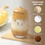 Durian Latte Instant Coffee – F&B | 7 oz (10 Sachets)