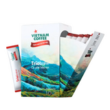 VIETNAM COFFEE Triobrew 3-in-1 Instant Coffee – 10 Sachets
