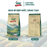 VIETNAM COFFEE Traditional Ground Coffee – 100% Robusta – 500 g