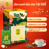 Hue Imperial 3-in-1 Instant Coffee – Aromatic Blend (Box of 10 Sachets)