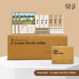 Phe La Drip Bag Oolong Tea – Milk Oolong / Jasmine Milk Oolong (10 Bags)