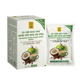 Co Do Coconut Salt Instant Coffee – Box of 10 Sachets