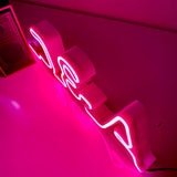 Custom Wedding Initials Neon Signs