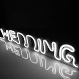 Wedding Led Neon Sign - Self Standing