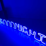 Goodnight Led Neon Sign - Self Standing
