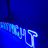 Goodnight Led Neon Sign - Self Standing
