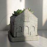 House Planter Molds
