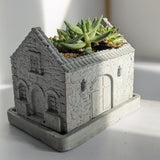 House Planter Molds
