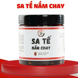 Thich Cay Vegan Mushroom Chili Sauce – 8.8 oz