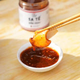 Thich Cay Vegan Mushroom Chili Sauce – 8.8 oz