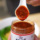 Thich Cay Vegan Mushroom Chili Sauce – 8.8 oz