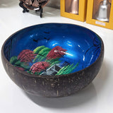 Coconut Shell Bowls Coconut Bowl Lacquer