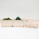 Train Model Molds