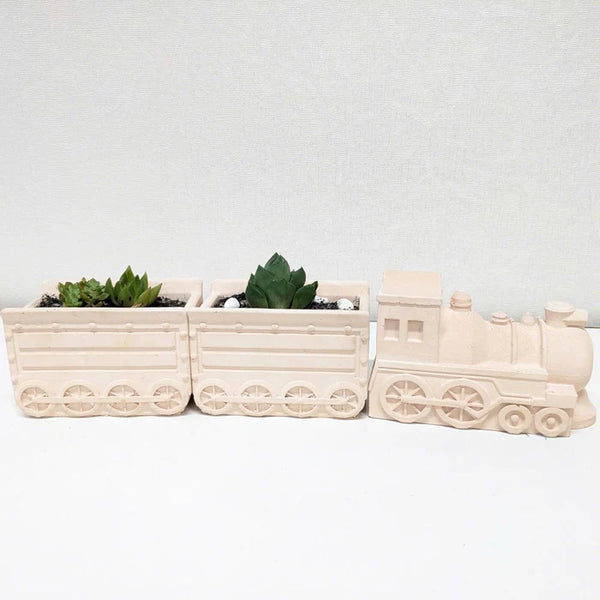 Train Model Molds