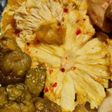 Unsweetened Chili Salt Dried Pineapple – 1.1 lbs