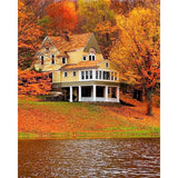 Scenery Painting by Number 16x20 inch
